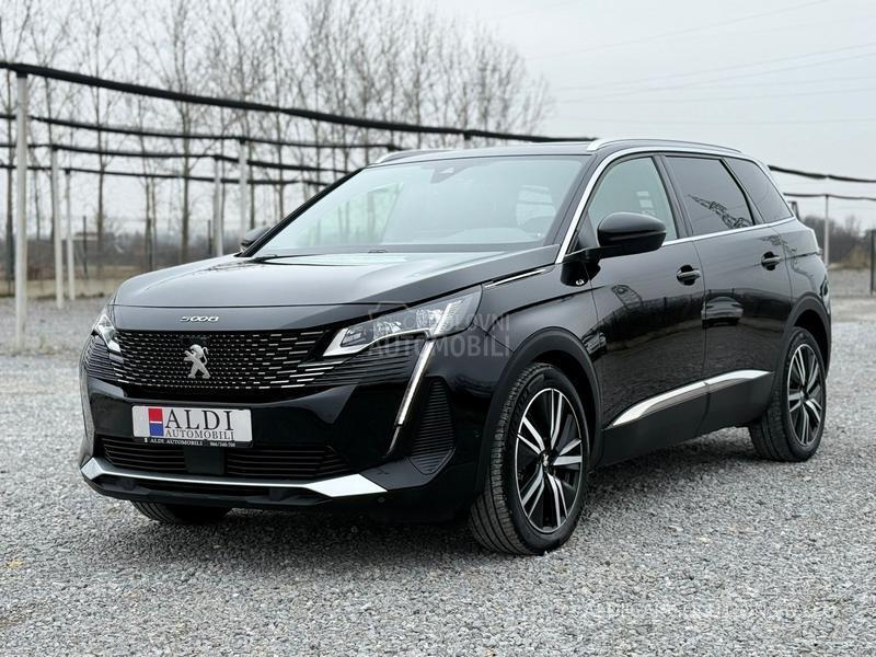 Peugeot 5008 1.6 Puretech GT
