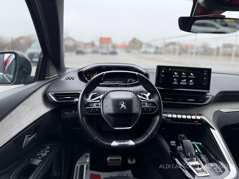 Peugeot 5008 1.6 Puretech GT