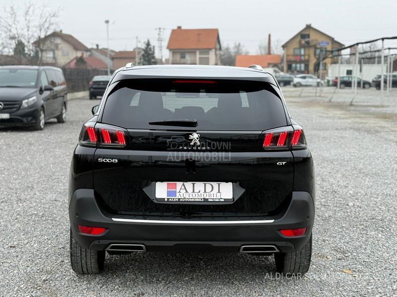 Peugeot 5008 1.6 Puretech GT