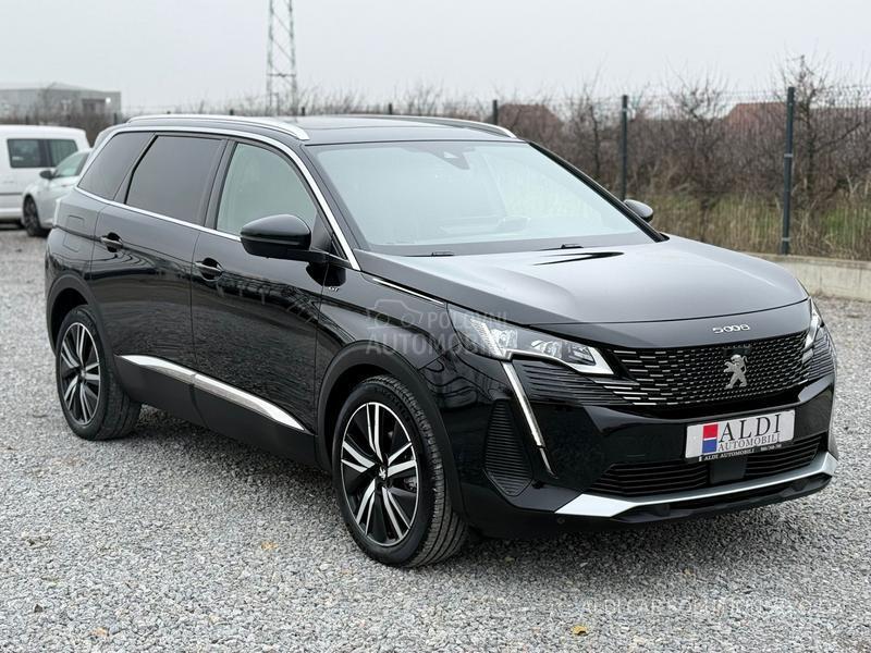 Peugeot 5008 1.6 Puretech GT