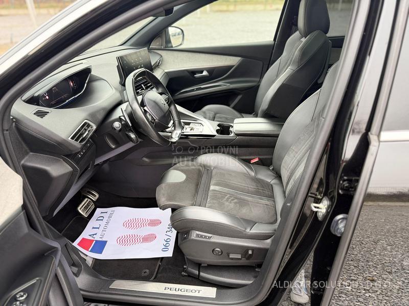 Peugeot 5008 1.6 Puretech GT