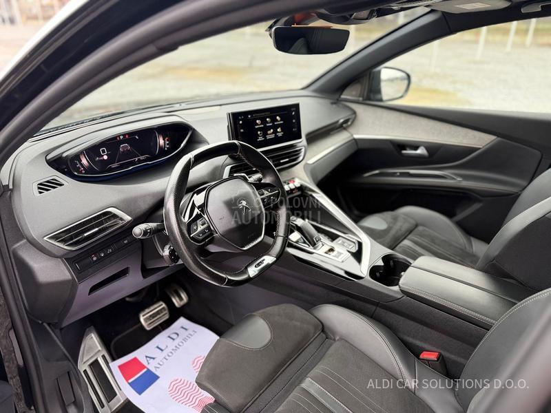 Peugeot 5008 1.6 Puretech GT