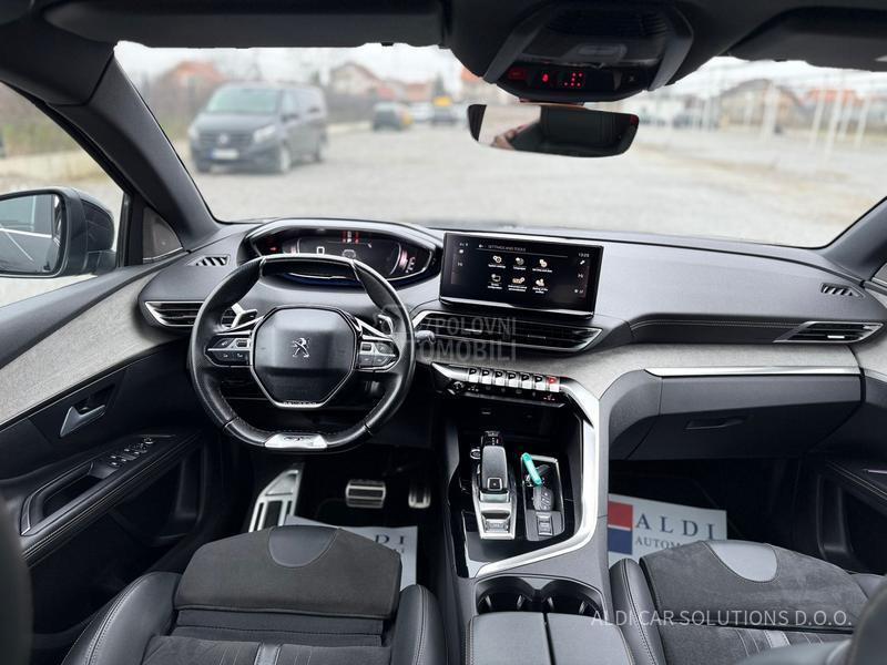 Peugeot 5008 1.6 Puretech GT