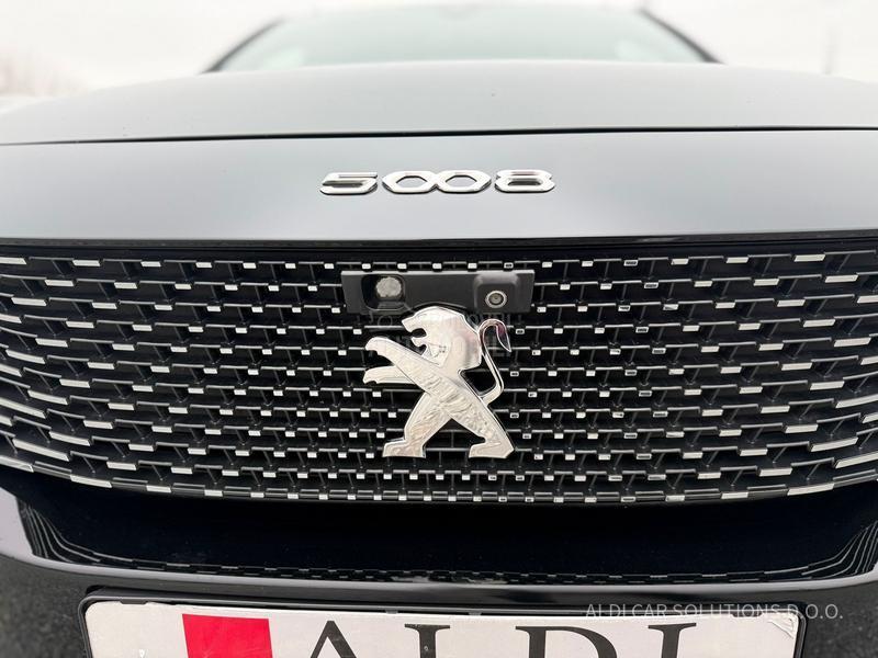 Peugeot 5008 1.6 Puretech GT