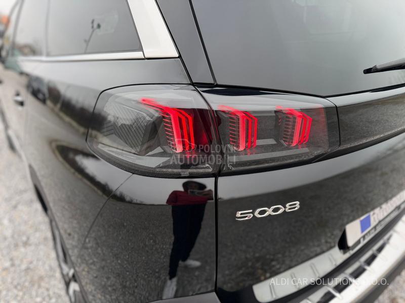Peugeot 5008 1.6 Puretech GT