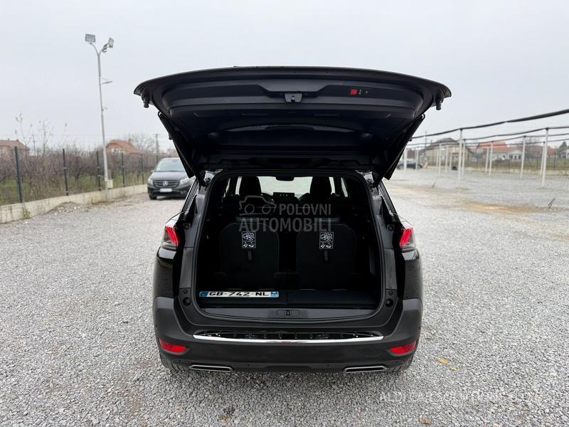 Peugeot 5008 1.6 Puretech GT