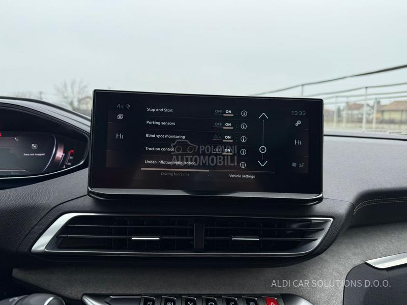 Peugeot 5008 1.6 Puretech GT