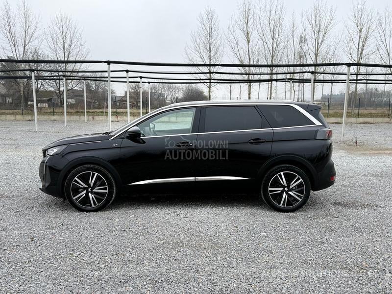 Peugeot 5008 1.6 Puretech GT
