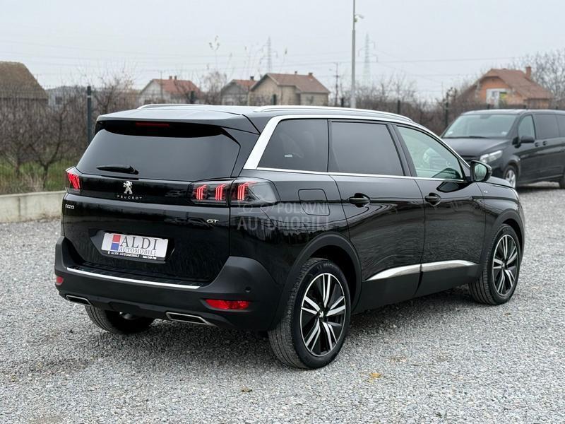 Peugeot 5008 1.6 Puretech GT