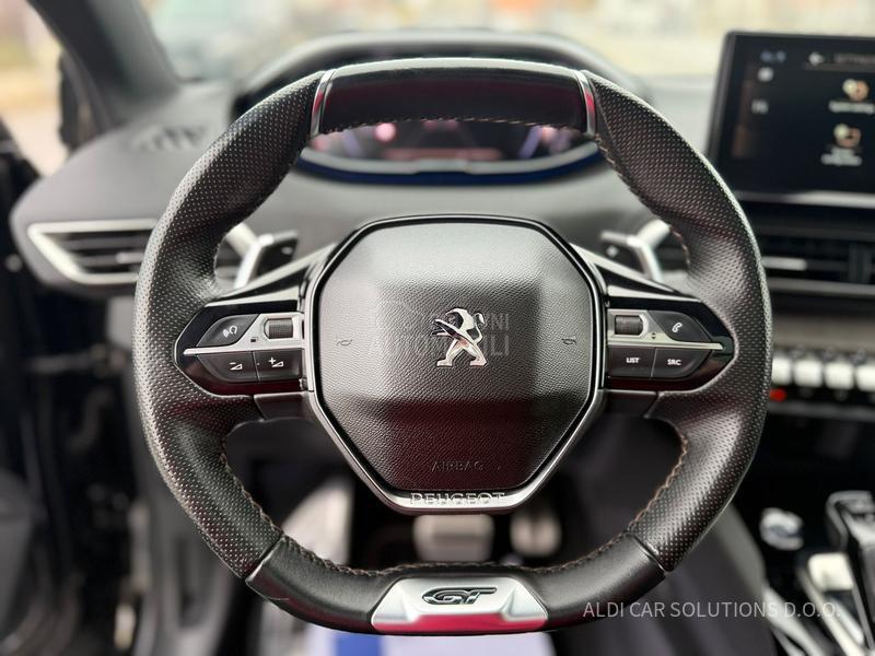 Peugeot 5008 1.6 Puretech GT