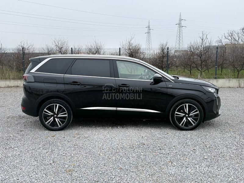 Peugeot 5008 1.6 Puretech GT