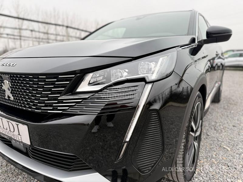 Peugeot 5008 1.6 Puretech GT