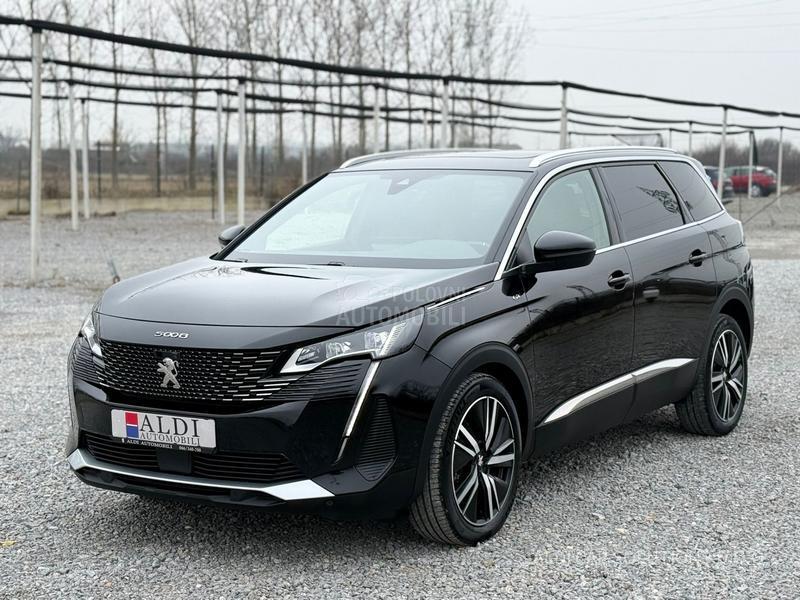 Peugeot 5008 1.6 Puretech GT