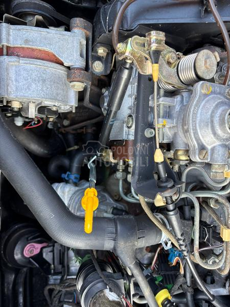 Volkswagen Passat B3 1.6tdi