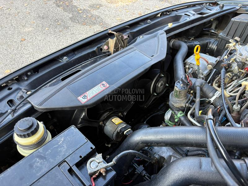 Volkswagen Passat B3 1.6tdi