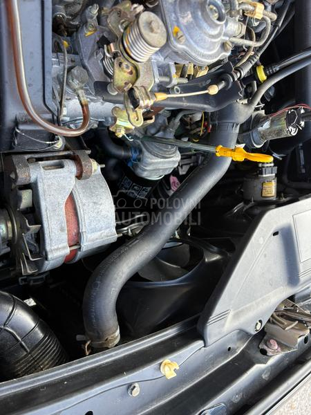 Volkswagen Passat B3 1.6tdi