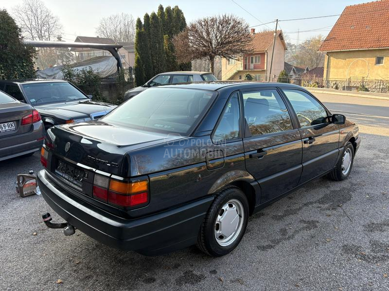 Volkswagen Passat B3 1.6tdi