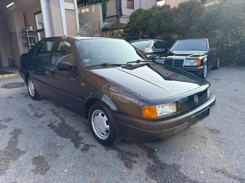 Volkswagen Passat B3 1.6tdi