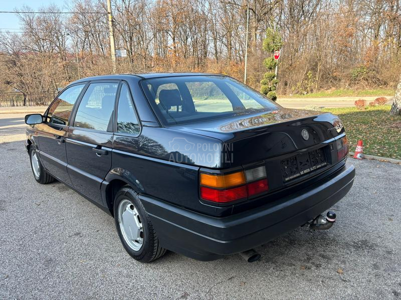 Volkswagen Passat B3 1.6tdi