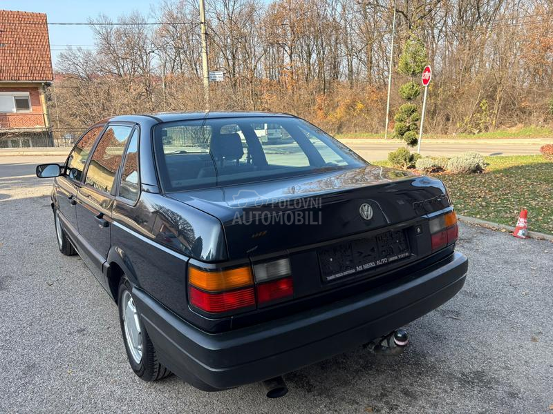 Volkswagen Passat B3 1.6tdi