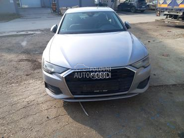 Audi A6 4.0 TDI