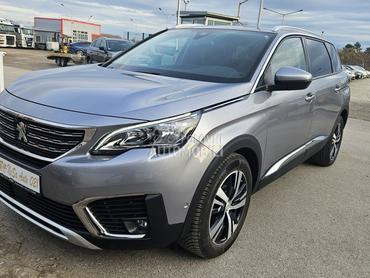 Peugeot 5008 1.6HDI//7SED//