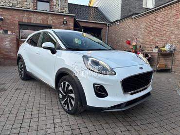 Ford Puma 1.5 dci