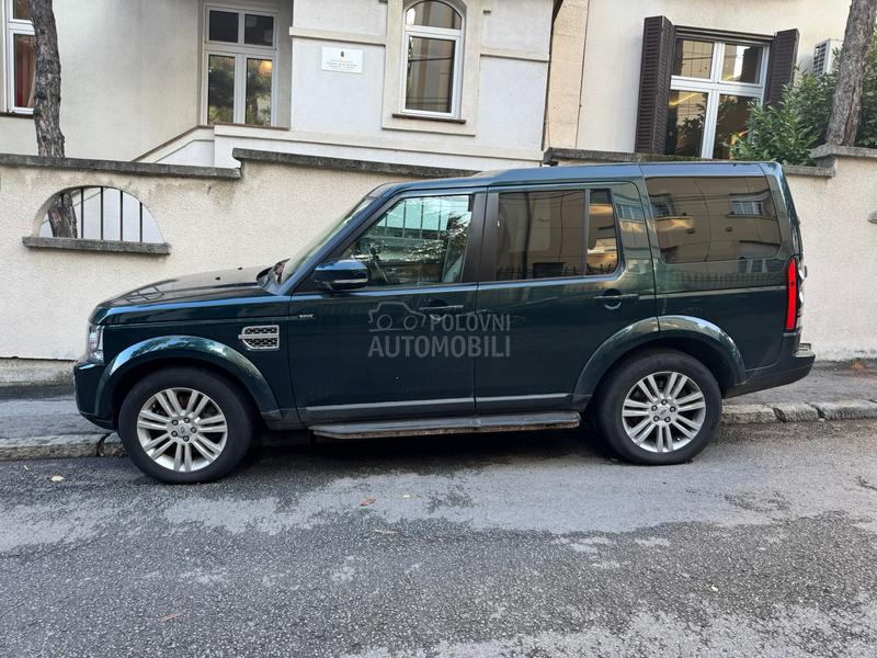 Land Rover Discovery 