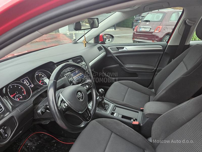 Volkswagen Golf 7 