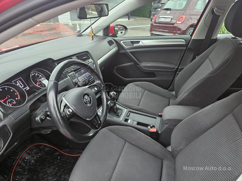 Volkswagen Golf 7 
