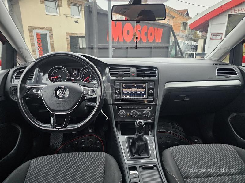 Volkswagen Golf 7 