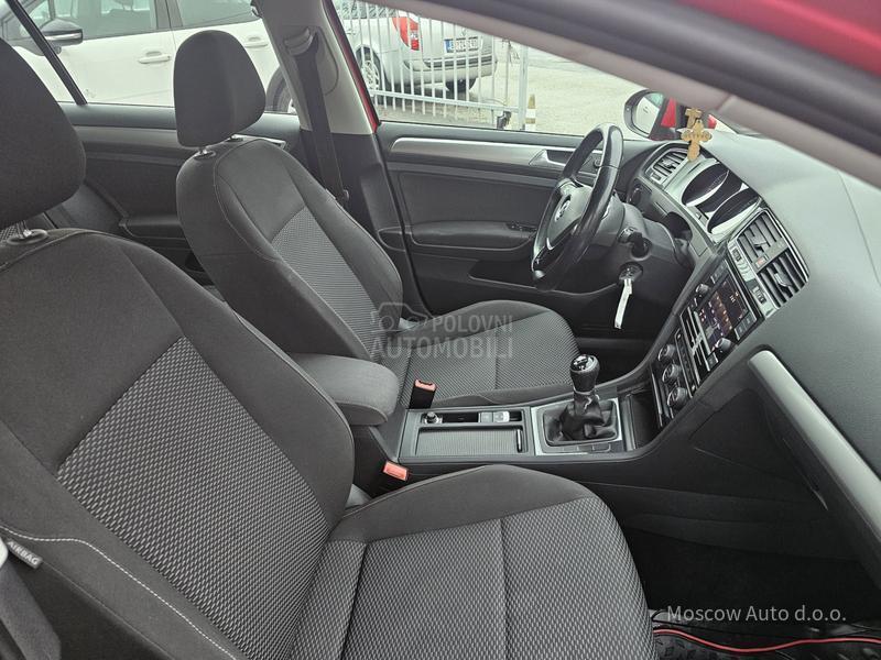 Volkswagen Golf 7 