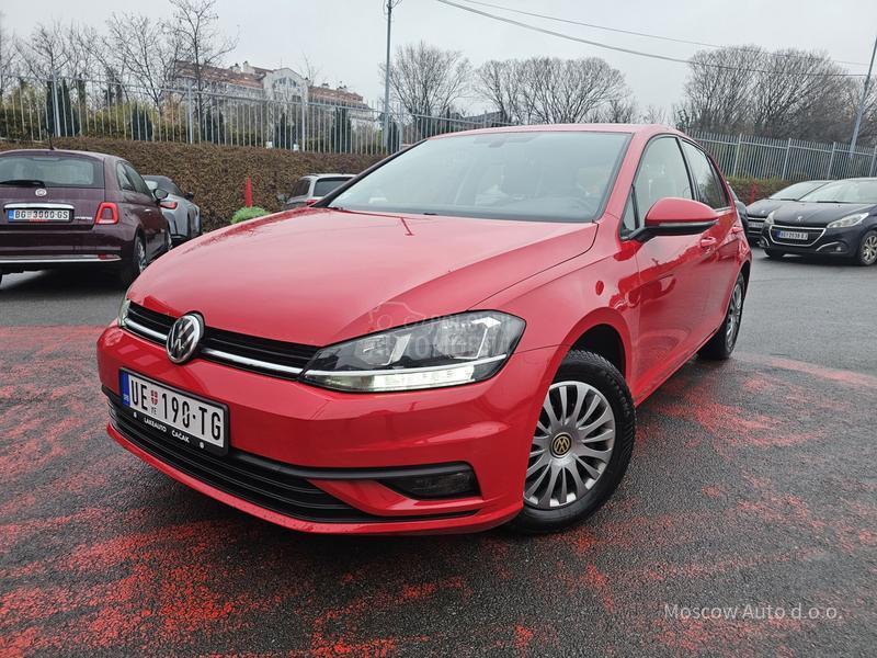 Volkswagen Golf 7 