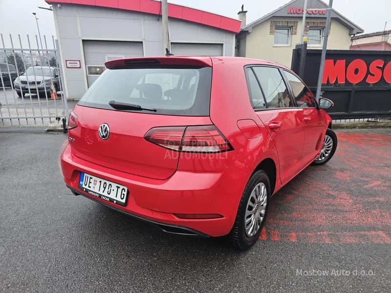 Volkswagen Golf 7 