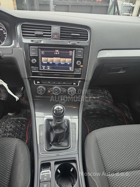 Volkswagen Golf 7 