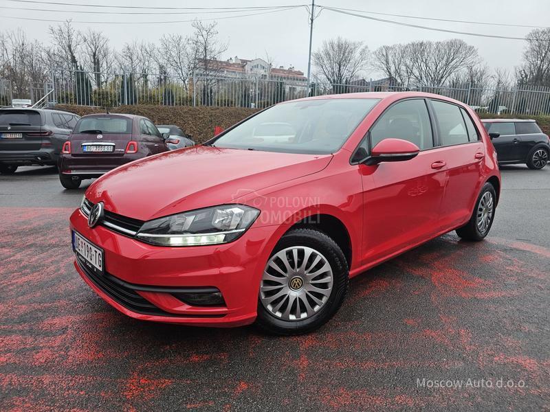 Volkswagen Golf 7 