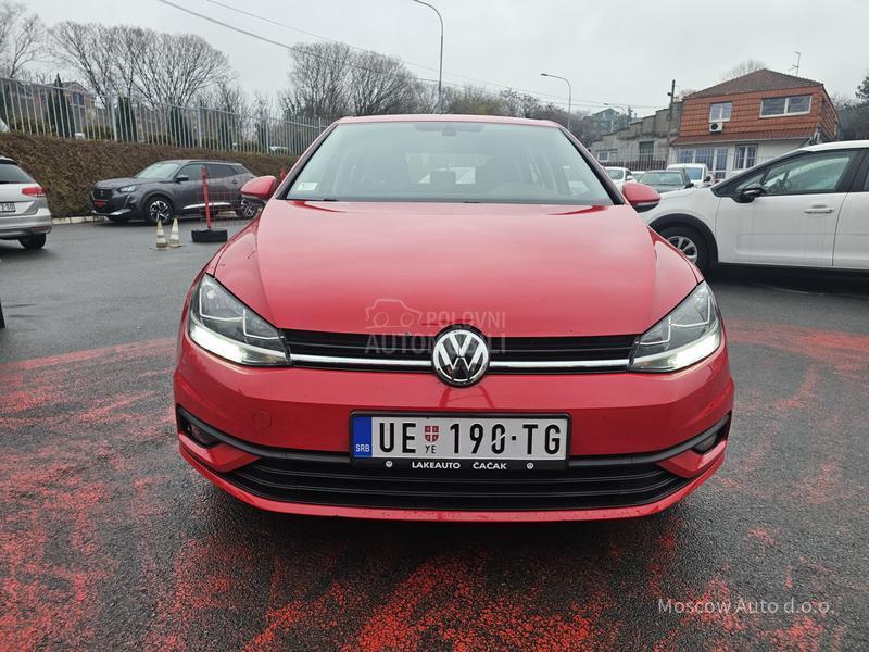 Volkswagen Golf 7 