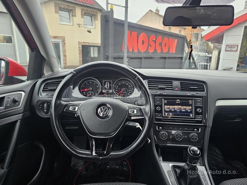 Volkswagen Golf 7 
