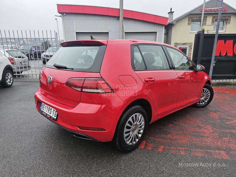 Volkswagen Golf 7 