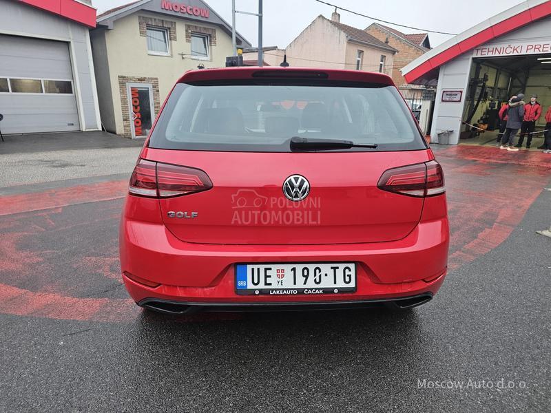 Volkswagen Golf 7 