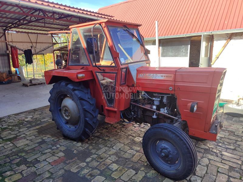 IMT 542