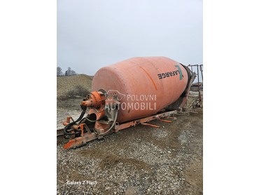 Mercedes Benz 10  kubika