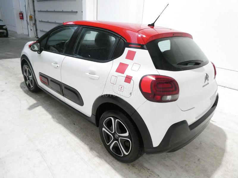 Citroen C3 1.2 Bicolor