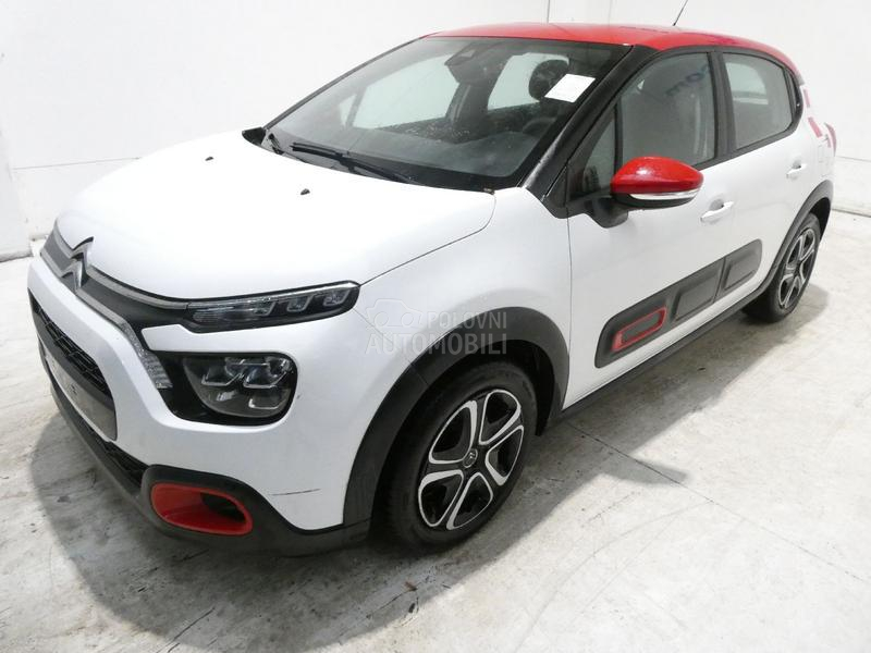 Citroen C3 1.2 Bicolor