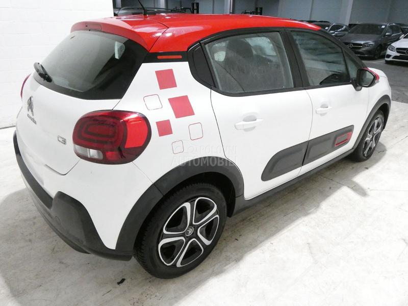 Citroen C3 1.2 Bicolor