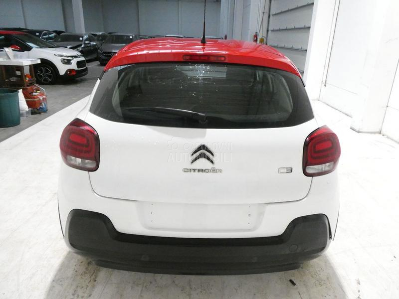Citroen C3 1.2 Bicolor