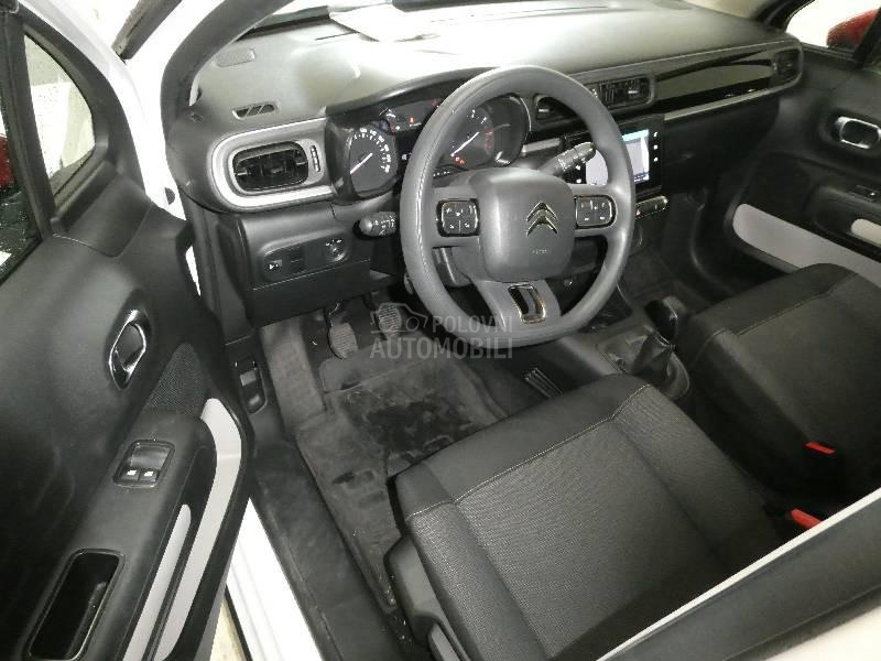 Citroen C3 1.2 Bicolor