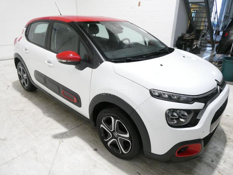 Citroen C3 1.2 Bicolor