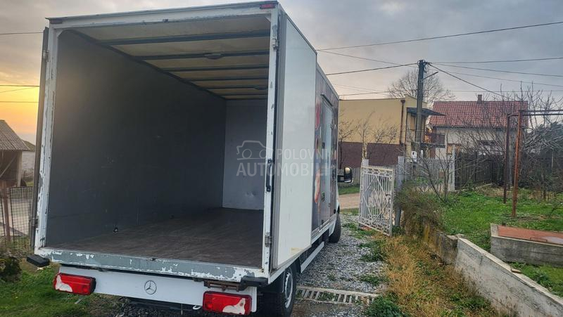 Mercedes Benz Sprinter SAMO 24.000KM