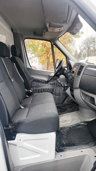 Mercedes Benz Sprinter SAMO 24.000KM